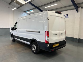 Used Ford Transit 2020 for sale - 75916970: Photo