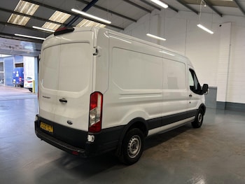 Used Ford Transit 2020 for sale - 75916970: Photo