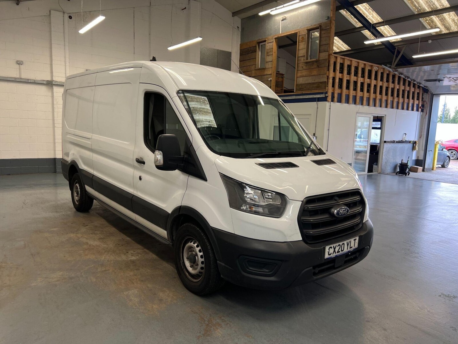 Vehicle 4