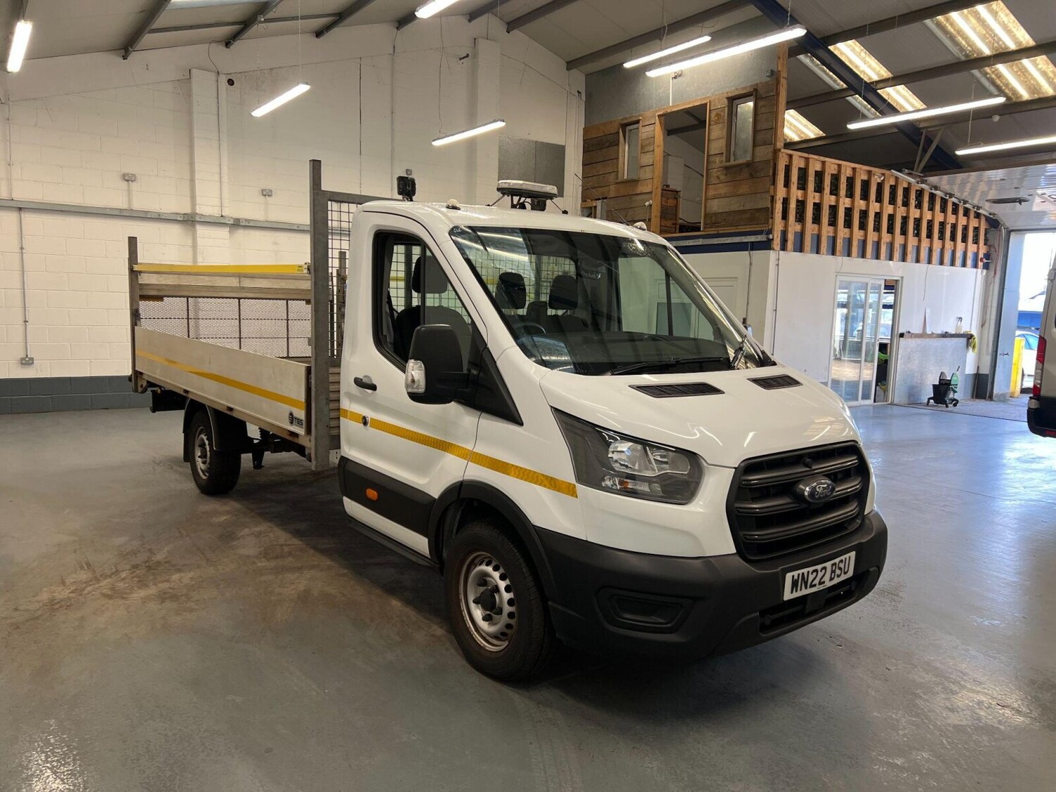 Used Ford Transit 2022 for sale - 76375543: Photo 4