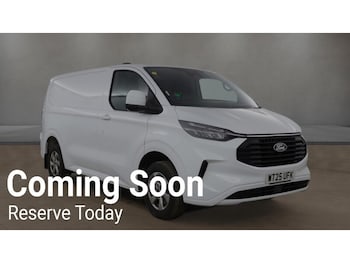 Used Ford Transit Custom 2025 for sale - 77805774: Photo