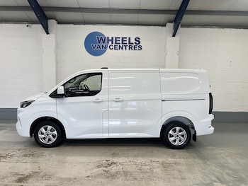 Used Ford Transit Custom 2025 for sale - 77805774: Photo