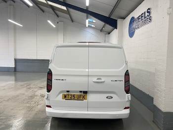 Used Ford Transit Custom 2025 for sale - 77805774: Photo