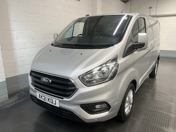 Used Ford Transit Custom 2021 for sale - 79507141: Photo