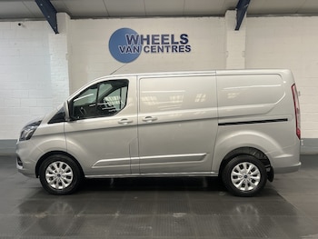 Used Ford Transit Custom 2021 for sale - 79507141: Photo