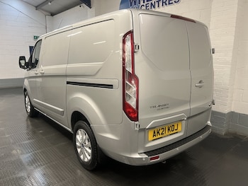 Used Ford Transit Custom 2021 for sale - 79507141: Photo