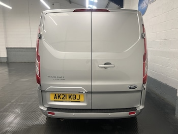 Used Ford Transit Custom 2021 for sale - 79507141: Photo