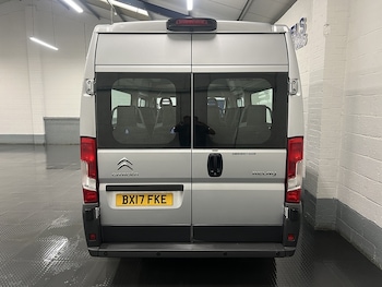 Used Citroen Relay 2017 for sale - 79436406: Photo