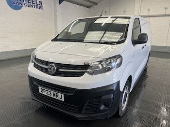 Used Vauxhall Vivaro 2023 for sale - 79023319: Photo