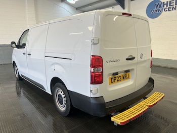 Used Vauxhall Vivaro 2023 for sale - 79023319: Photo