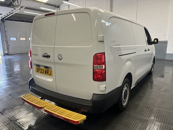 Used Vauxhall Vivaro 2023 for sale - 79023319: Photo