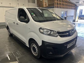 Used Vauxhall Vivaro 2023 for sale - 79023319: Photo