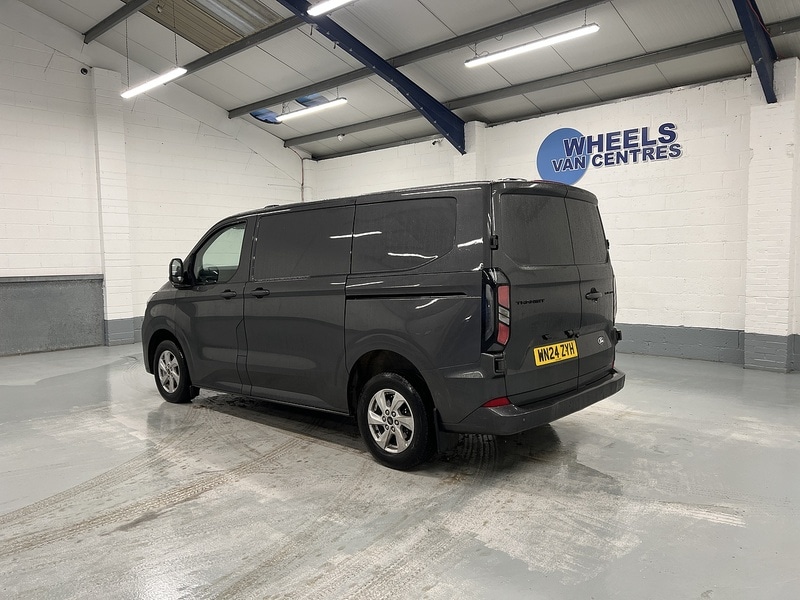 Used Ford Transit Custom 2024 for sale - 77521594: Photo 2