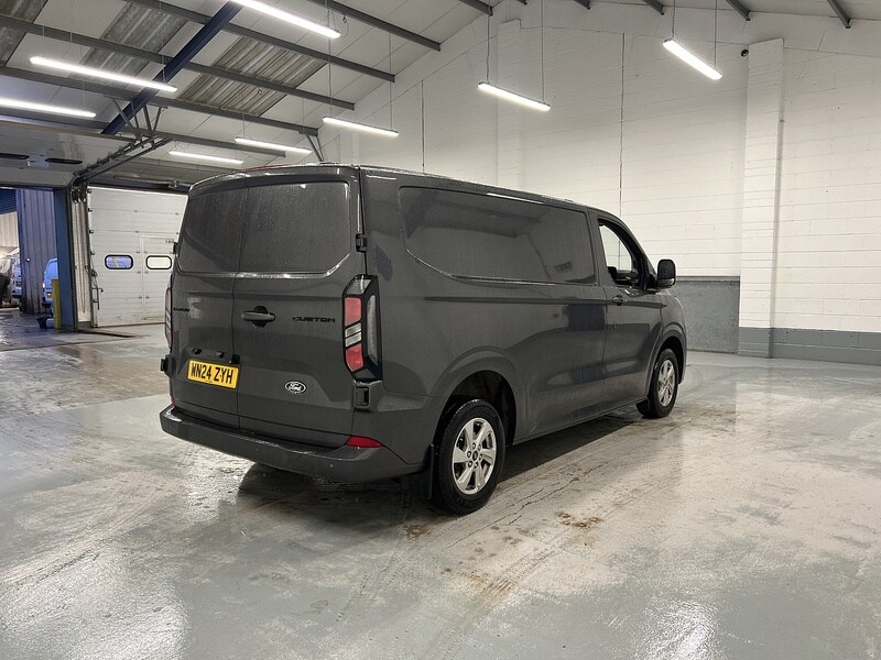 Used Ford Transit Custom 2024 for sale - 77521594: Photo 3