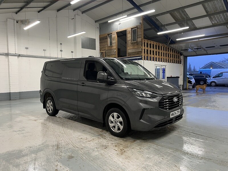 Used Ford Transit Custom 2024 for sale - 77521594: Photo 4