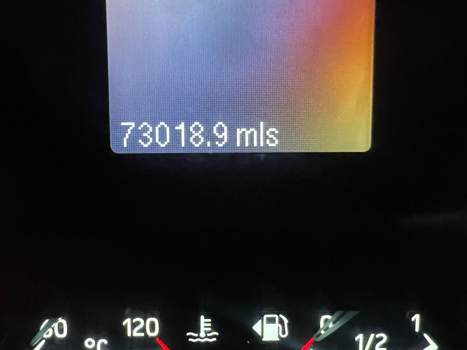 Vehicle 20