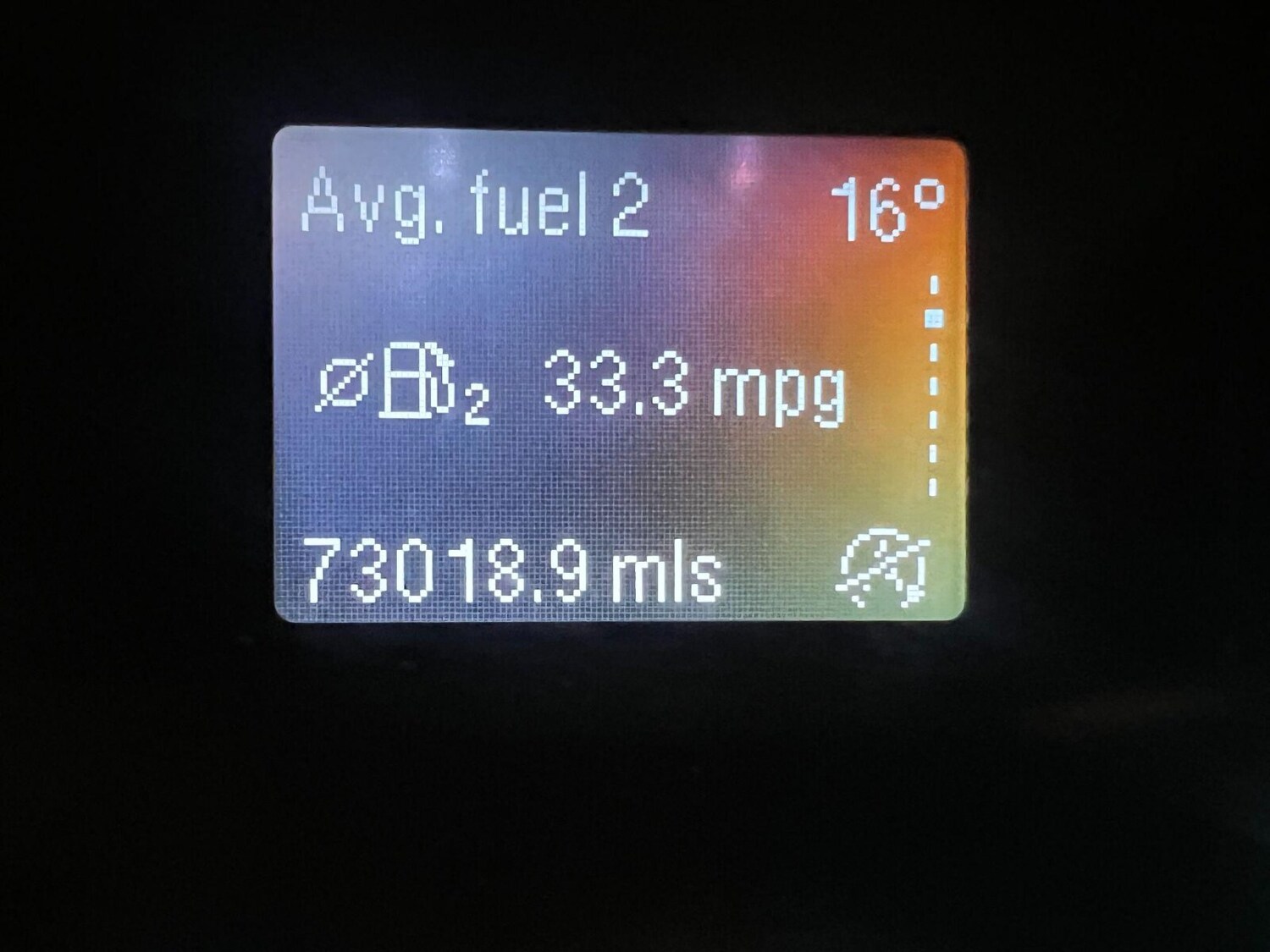 Vehicle 32