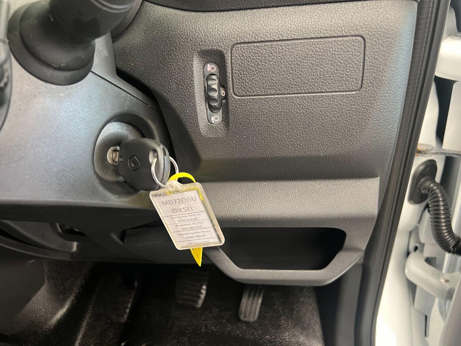 Vehicle 18