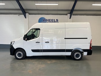 Used Renault Master 2022 for sale - 75406612: Photo