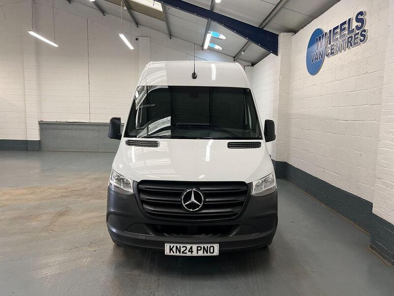 Used Mercedes-Benz Sprinter 2024 for sale - 76904007: Photo 4