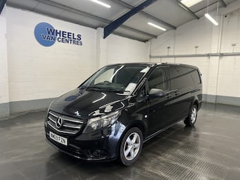 Used Mercedes-Benz Vito 2020 for sale - 79804361: Photo
