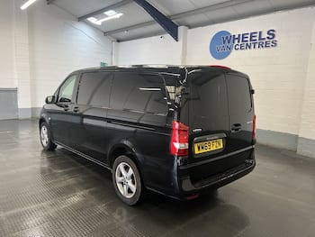 Used Mercedes-Benz Vito 2020 for sale - 79804361: Photo