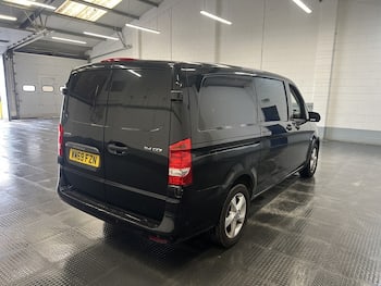 Used Mercedes-Benz Vito 2020 for sale - 79804361: Photo