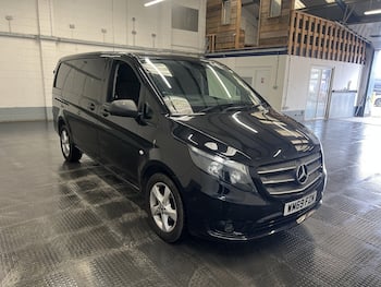 Used Mercedes-Benz Vito 2020 for sale - 79804361: Photo