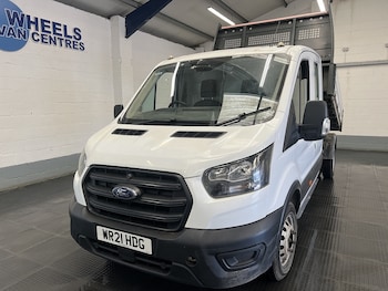 Used Ford Transit 2021 for sale - 79023367: Photo