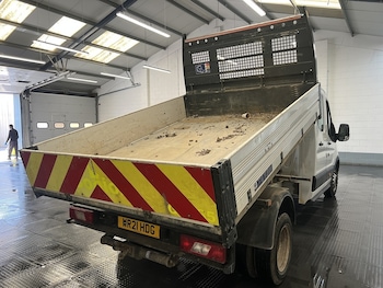 Used Ford Transit 2021 for sale - 79023367: Photo