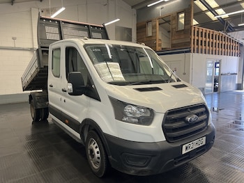 Used Ford Transit 2021 for sale - 79023367: Photo