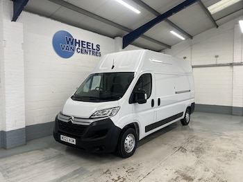 Used Citroen Relay 2022 for sale - 78713228: Photo