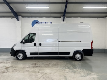 Used Citroen Relay 2022 for sale - 78713228: Photo