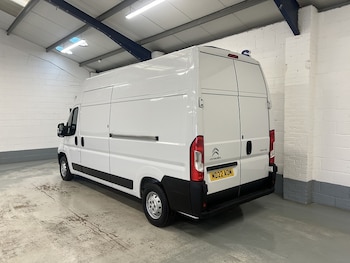 Used Citroen Relay 2022 for sale - 78713228: Photo