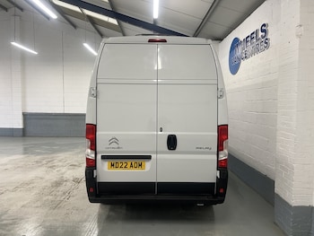 Used Citroen Relay 2022 for sale - 78713228: Photo