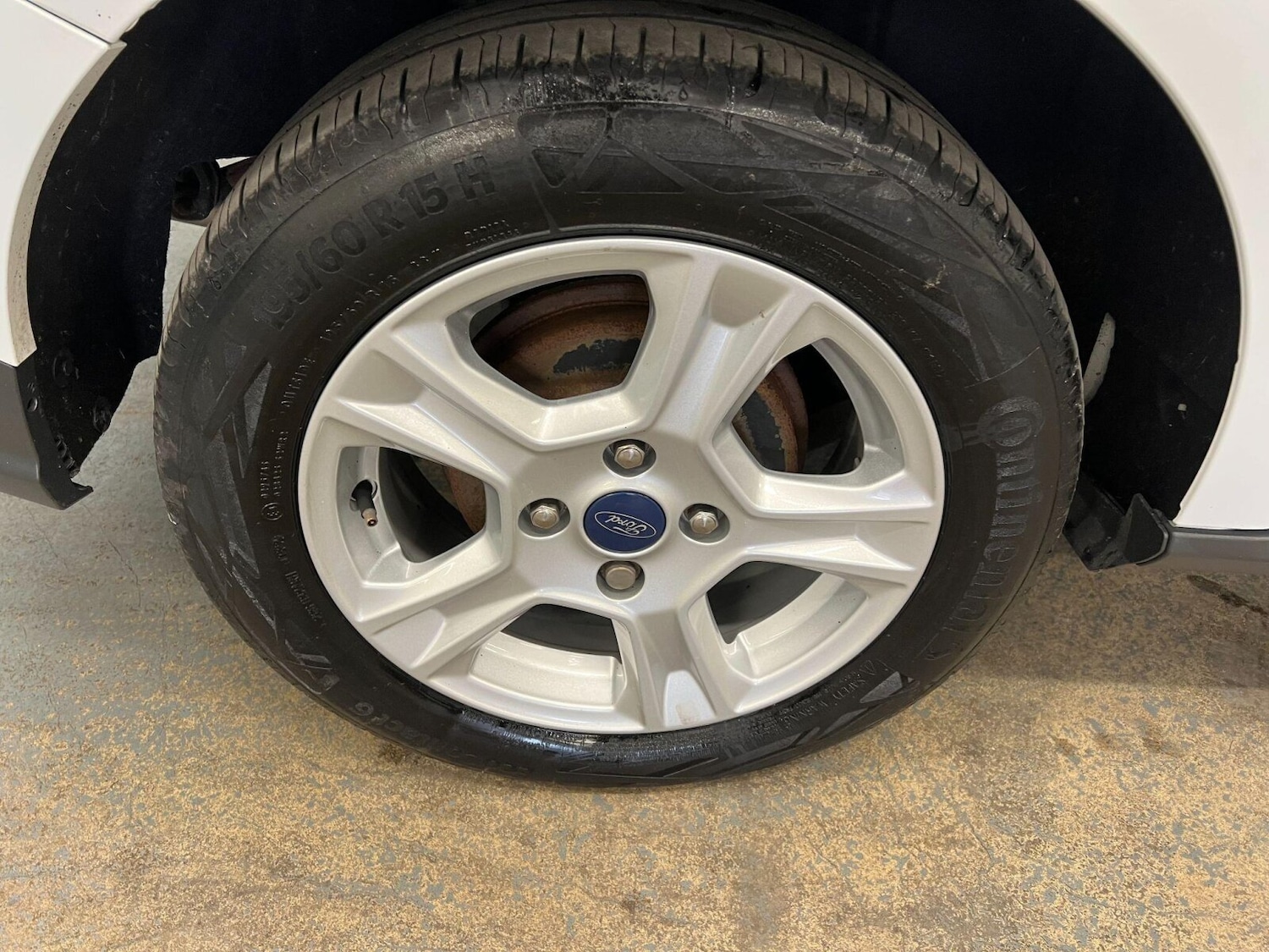 Used Ford Transit Courier 2022 for sale - 76870856: Photo 17