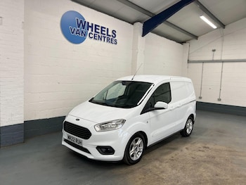 Ford - Transit Courier