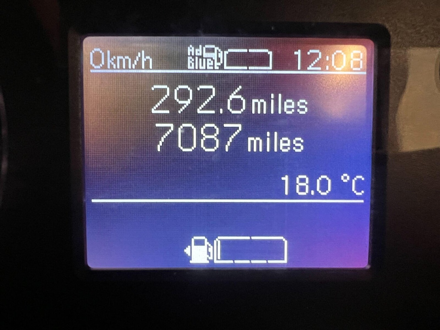 Vehicle 15