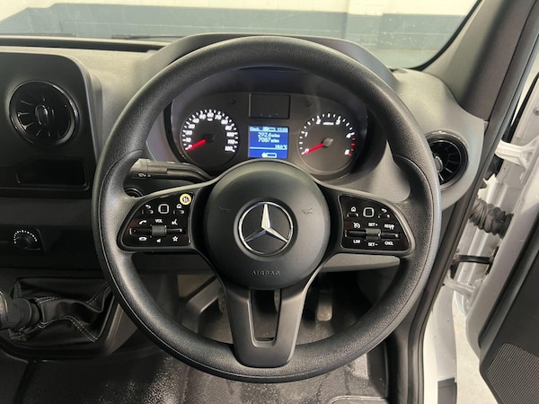 Used Mercedes-Benz Sprinter 2021 for sale - 75735384: Photo 17