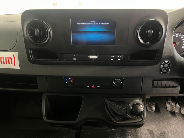 Used Mercedes-Benz Sprinter 2021 for sale - 75735384: Photo 18