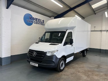 Mercedes-Benz - Sprinter