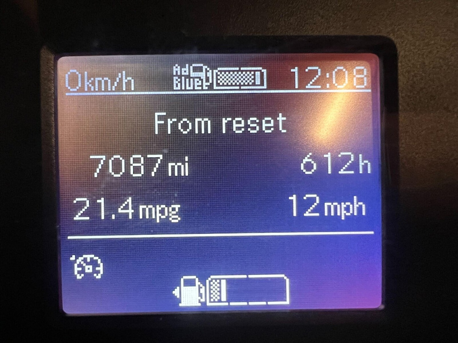 Vehicle 23