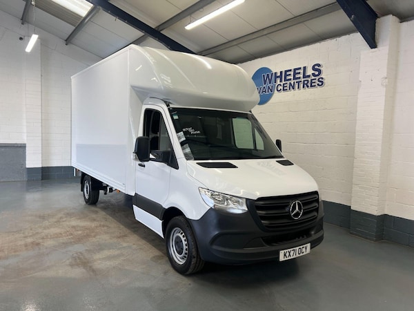 Used Mercedes-Benz Sprinter 2021 for sale - 75735384: Photo 7