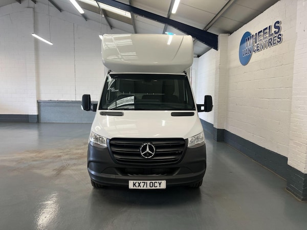 Used Mercedes-Benz Sprinter 2021 for sale - 75735384: Photo 8