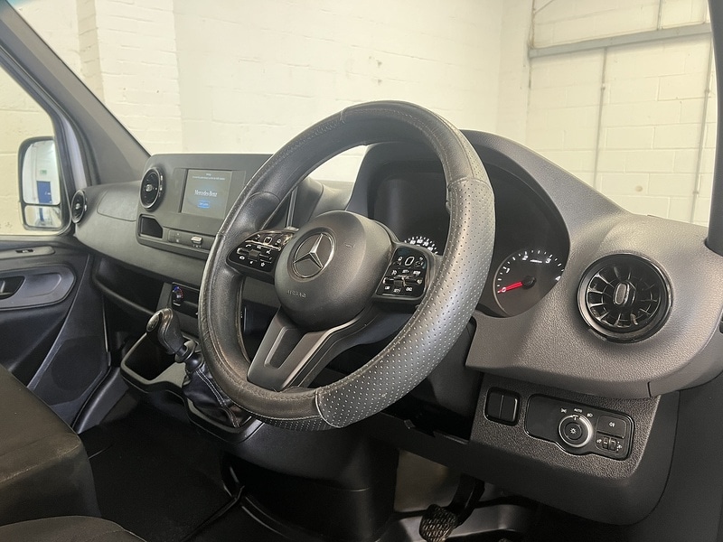 Used Mercedes-Benz Sprinter 2022 for sale - 78167987: Photo 11