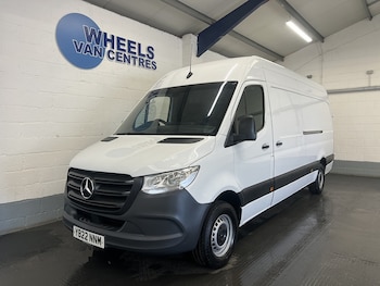Used Mercedes-Benz Sprinter 2022 for sale - 78167987: Photo