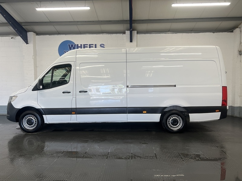 Used Mercedes-Benz Sprinter 2022 for sale - 78167987: Photo 2