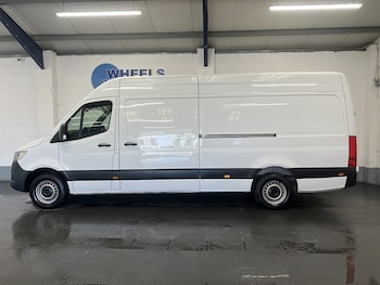 Used Mercedes-Benz Sprinter 2022 for sale - 78167987: Photo