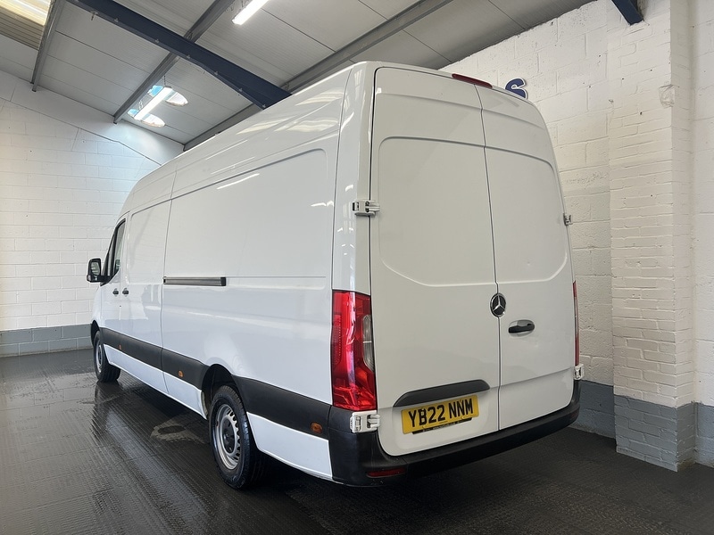 Used Mercedes-Benz Sprinter 2022 for sale - 78167987: Photo 3