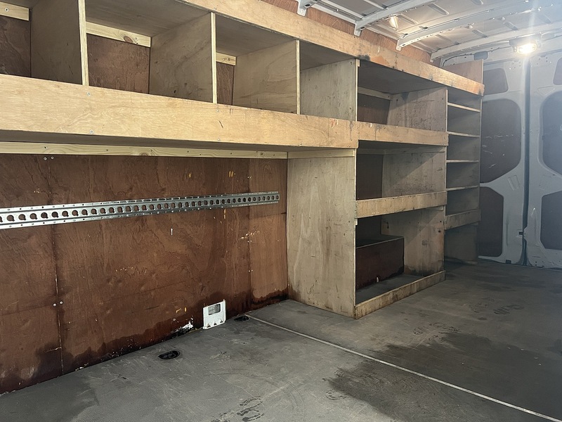 Used Mercedes-Benz Sprinter 2022 for sale - 78167987: Photo 35